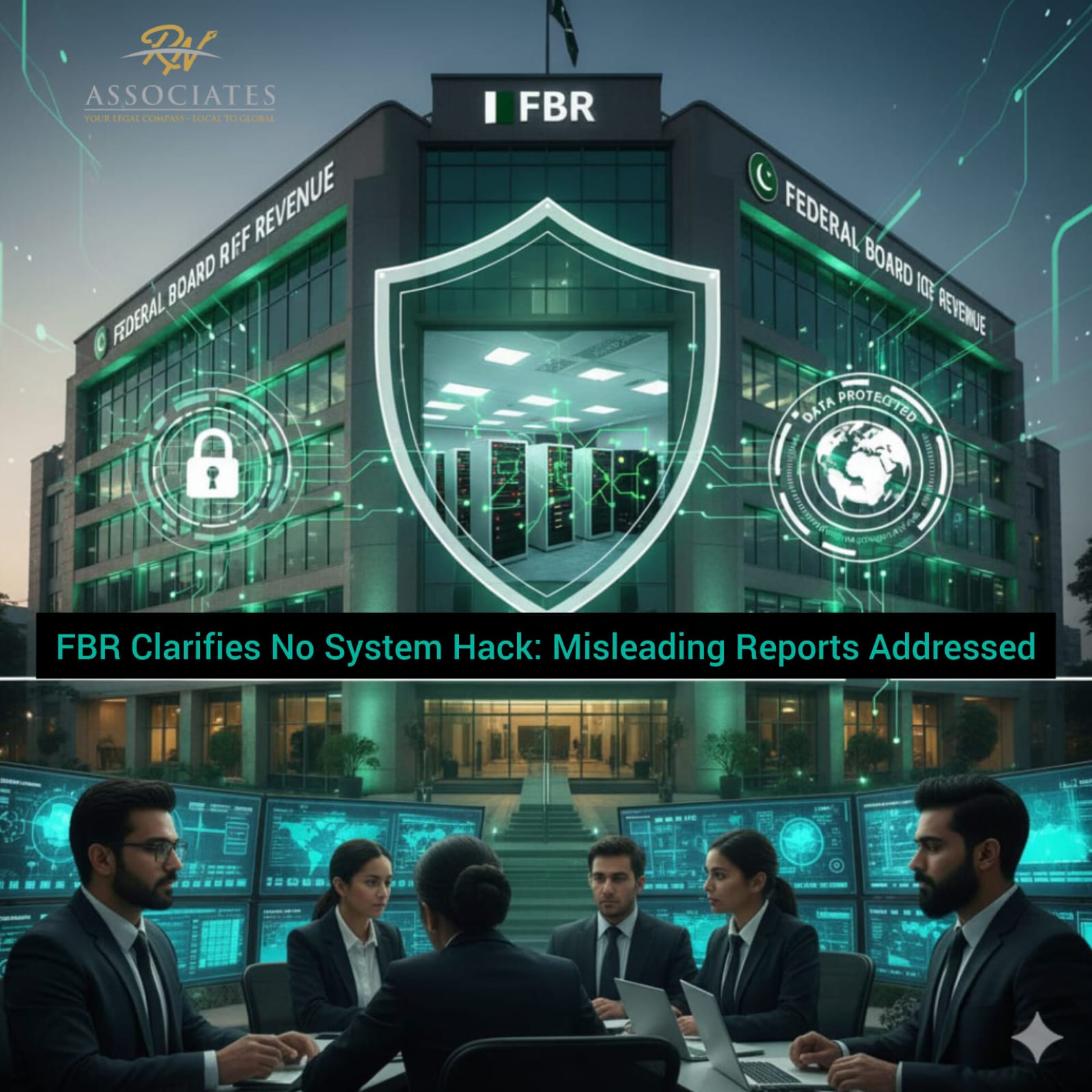 FBR system security