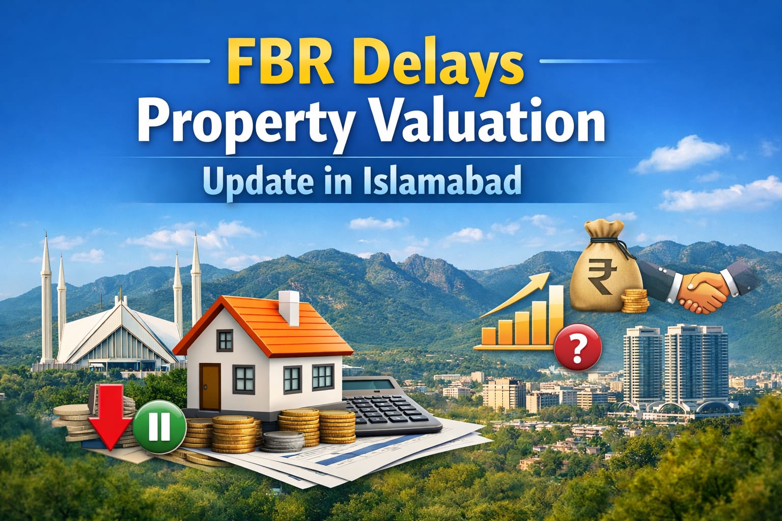 Islamabad property rates
