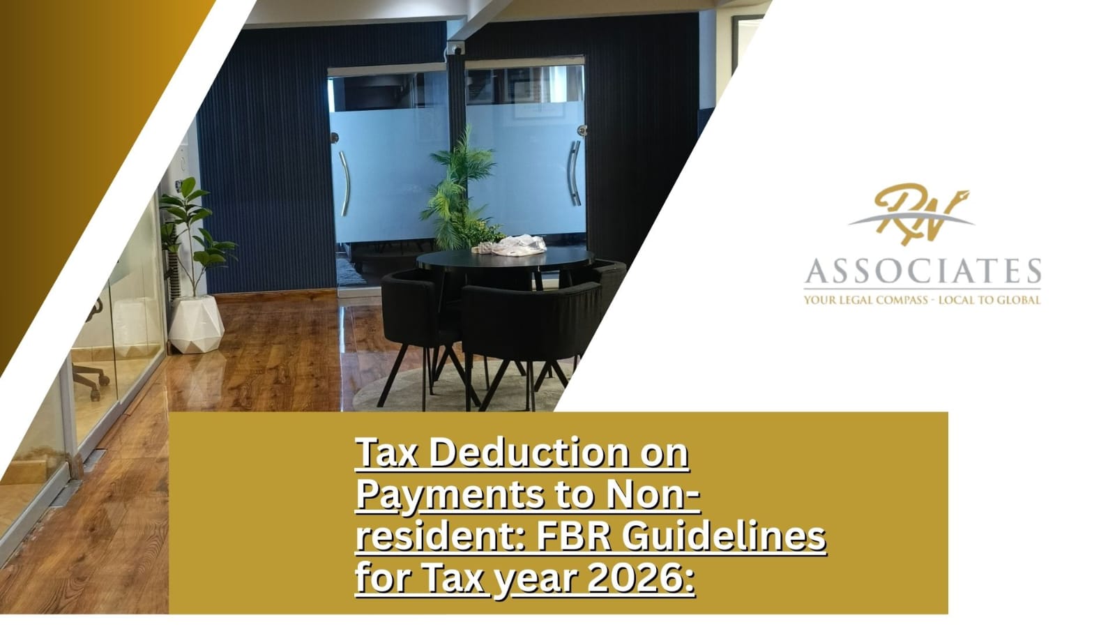 tax Deduction on Payments