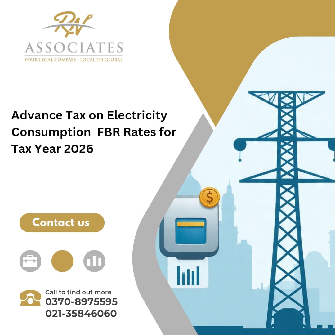 FBR tax year 2026 updates