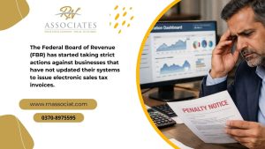 Non-Compliant E-Invoicing Businesses