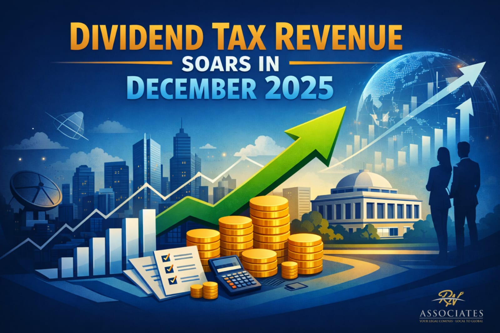 Pakistan Dividend Tax Revenue Surges
