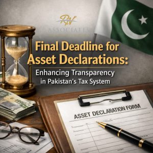 FBR asset declarations